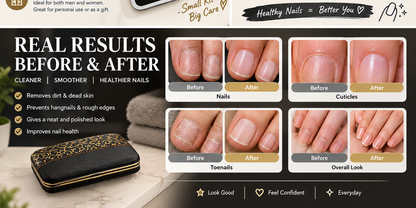 Manicure Kit, Pedicure Tools for Feet, Nail Clippers, Manicure Pedicure Kit for Women and Men